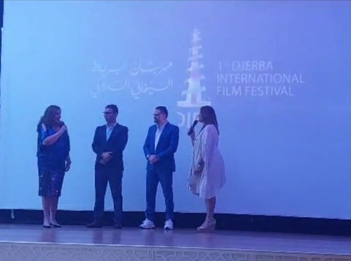 افتتاح مهرجان جربة للسينما العربية (3)