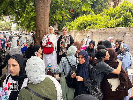 طلاب الثانوية العامة (8)