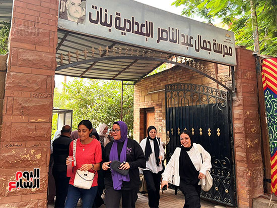 طلاب الثانوية العامة (5)