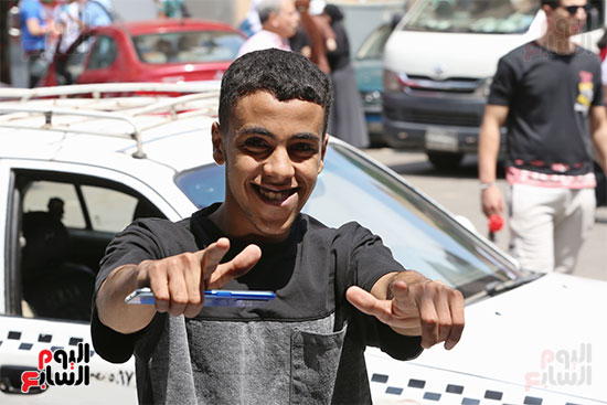 امتحانات الثانوية العامة (11)