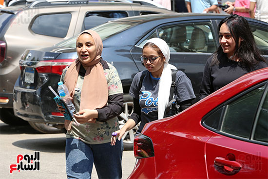 امتحانات الثانوية العامة (8)