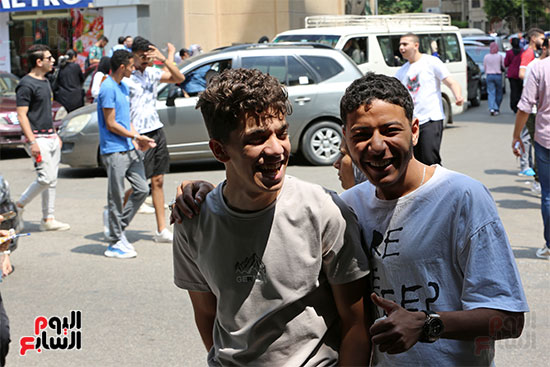 امتحانات الثانوية العامة (7)