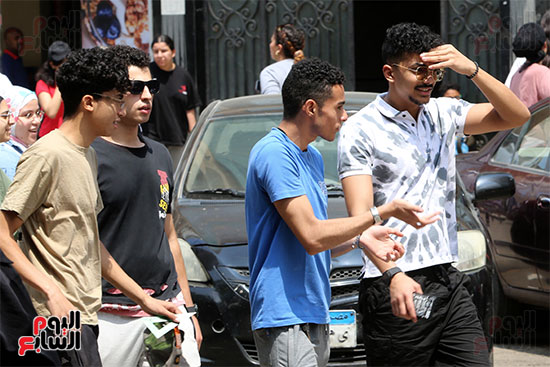 امتحانات الثانوية العامة (6)