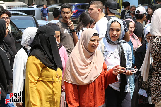 امتحانات الثانوية العامة (5)