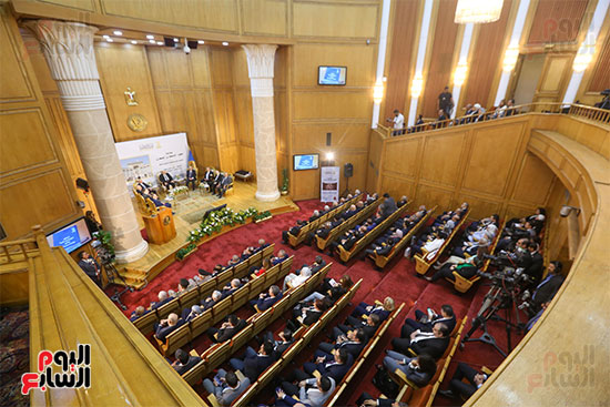 مؤتمر المحكمة الدستورية  (10)