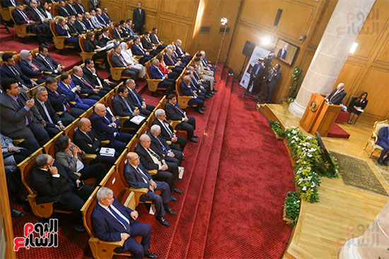 مؤتمر المحكمة الدستورية  (18)