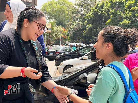 طلاب الثانوية العامة (2)