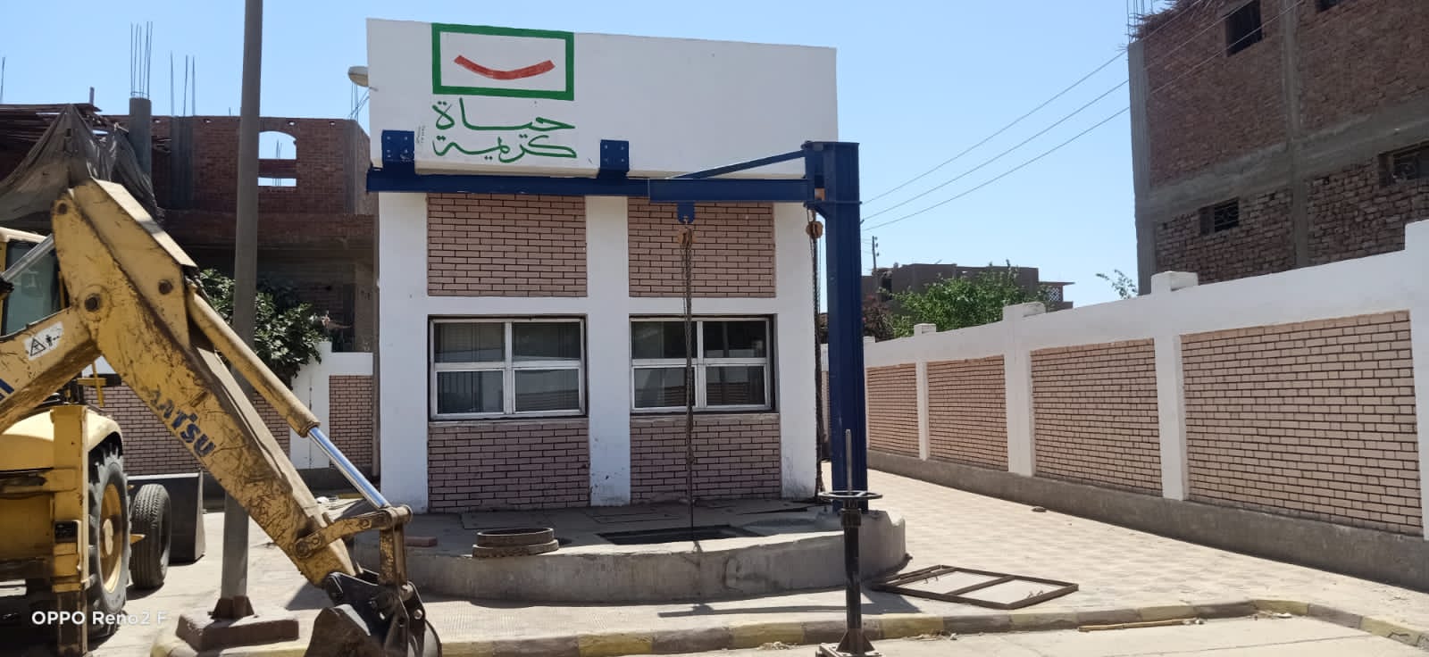 مشروع صرف صحى الحسنة  (4)