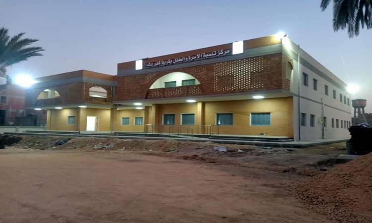 جانب من وحدات المشروعات (6)