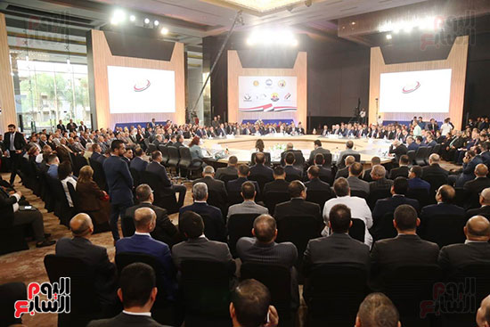 ملتقى للأحزاب السياسية (12)