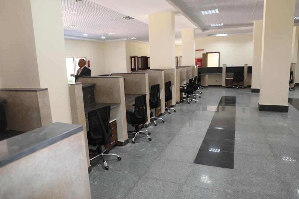 جانب من وحدات المشروعات (7)