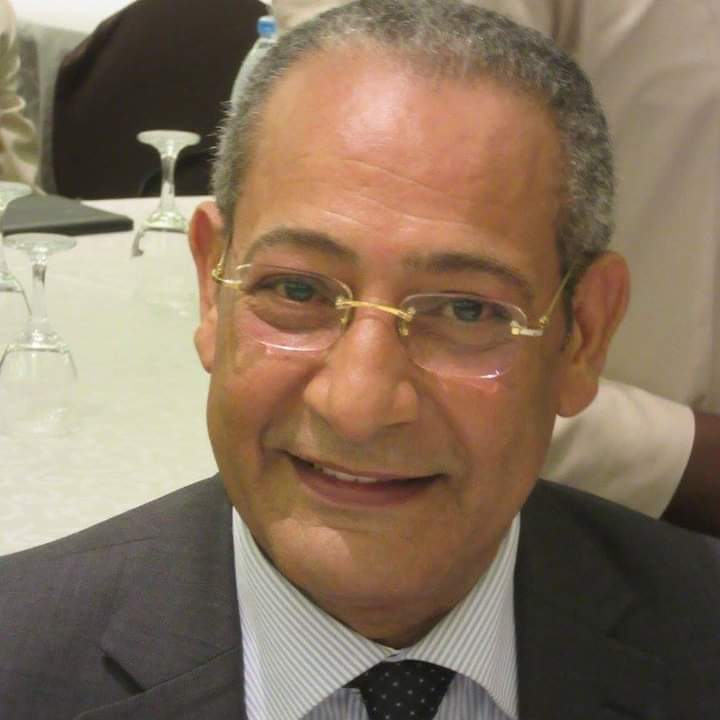 السفير سمير حسني