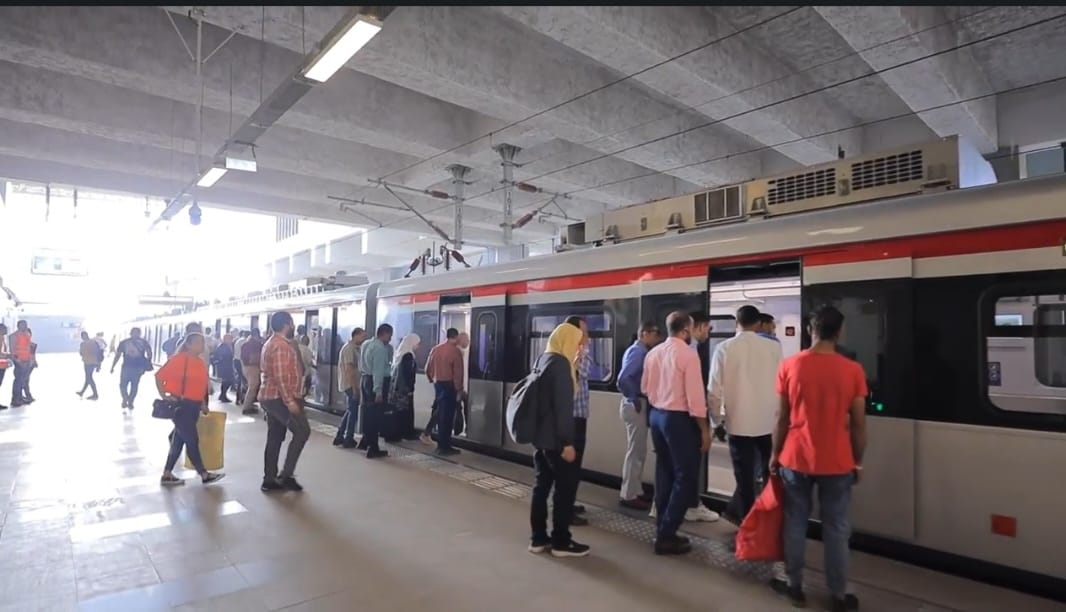 القطار الكهربائي الخفيف (3)