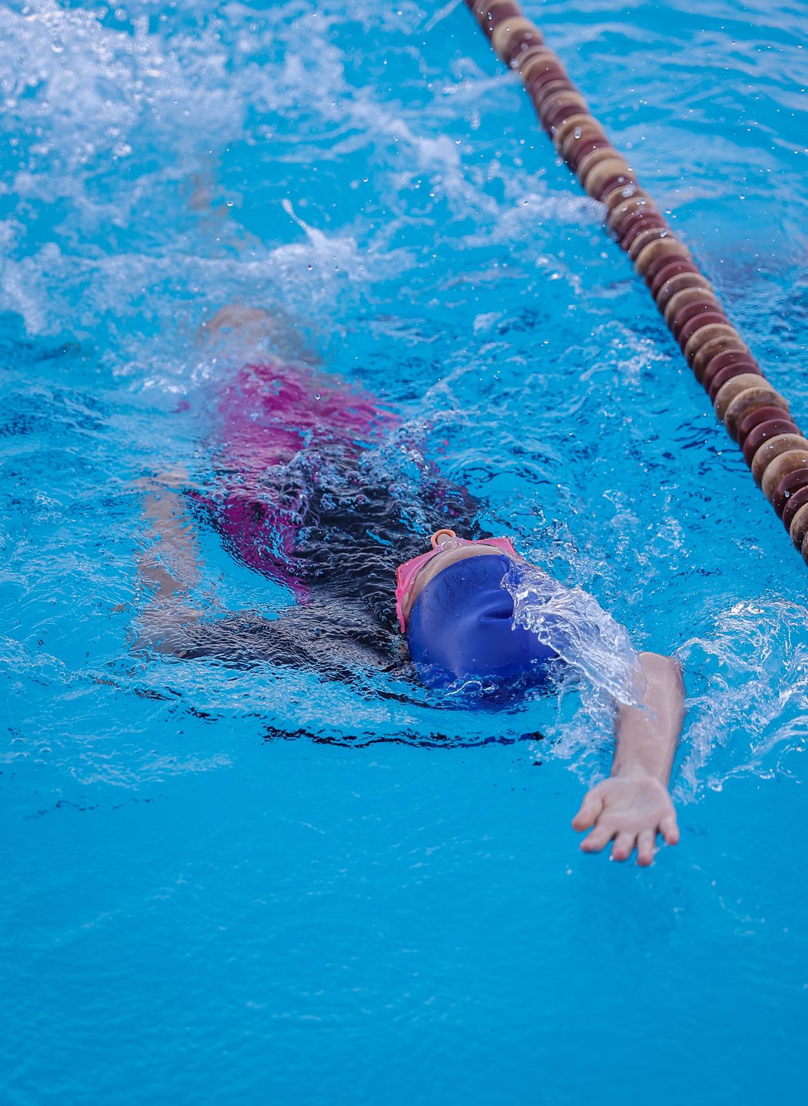 مهرجان سيتى كلوب لمدارس السباحة (1)