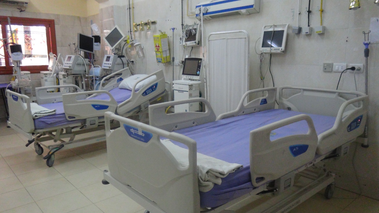 مستشفى الأورام لخدمة أهالى المنيا (3)
