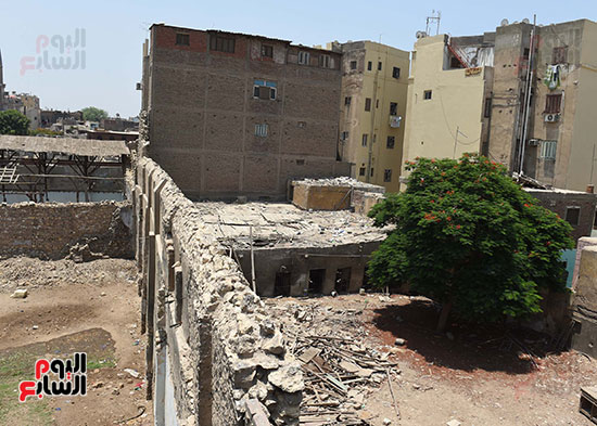 رئيس الوزراء يتابع العمل بعدد من قطاعات التطوير لإعادة إحياء القاهرة التاريخية (5)