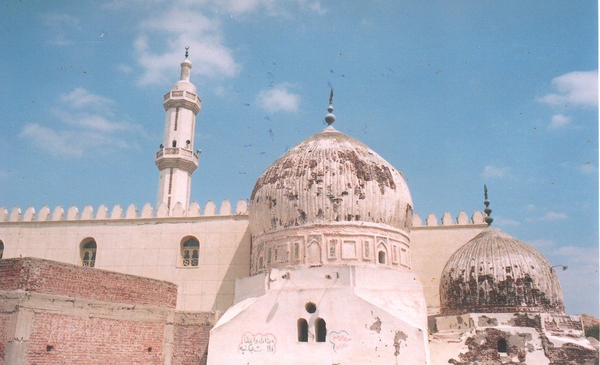 مسجد طلحه التلمساني