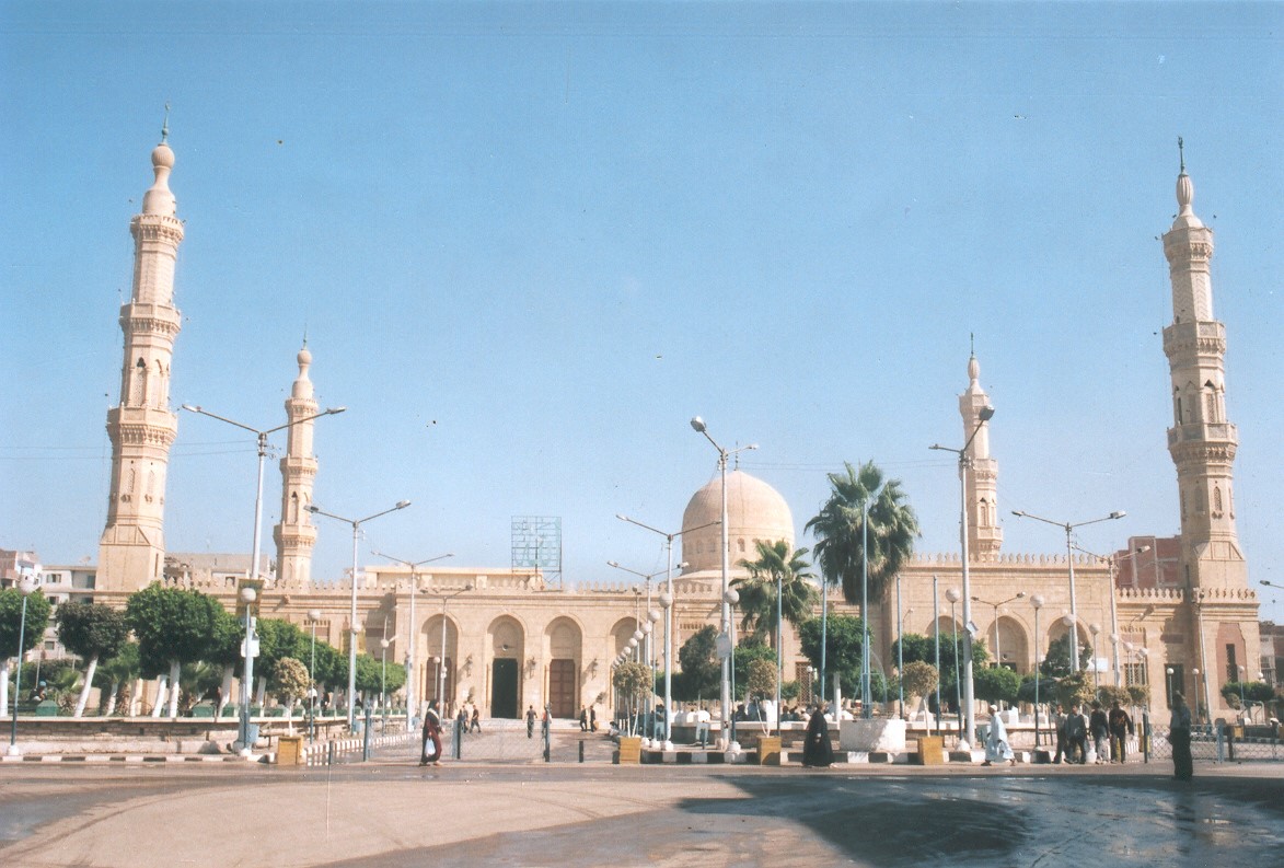 مسجد ابراهيم الدسوقي