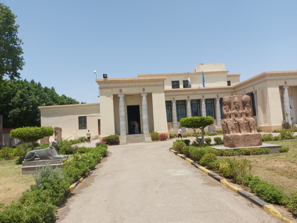 متحف اثار الاسماعيلية  (4)