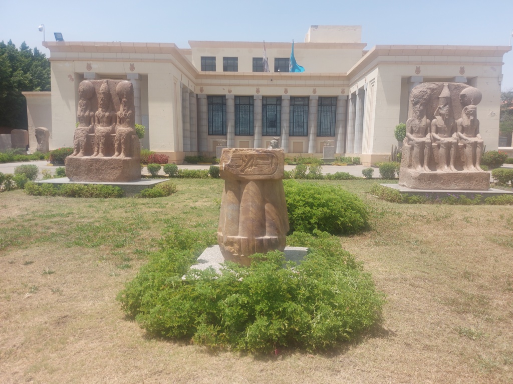 متحف اثار الاسماعيلية  (2)