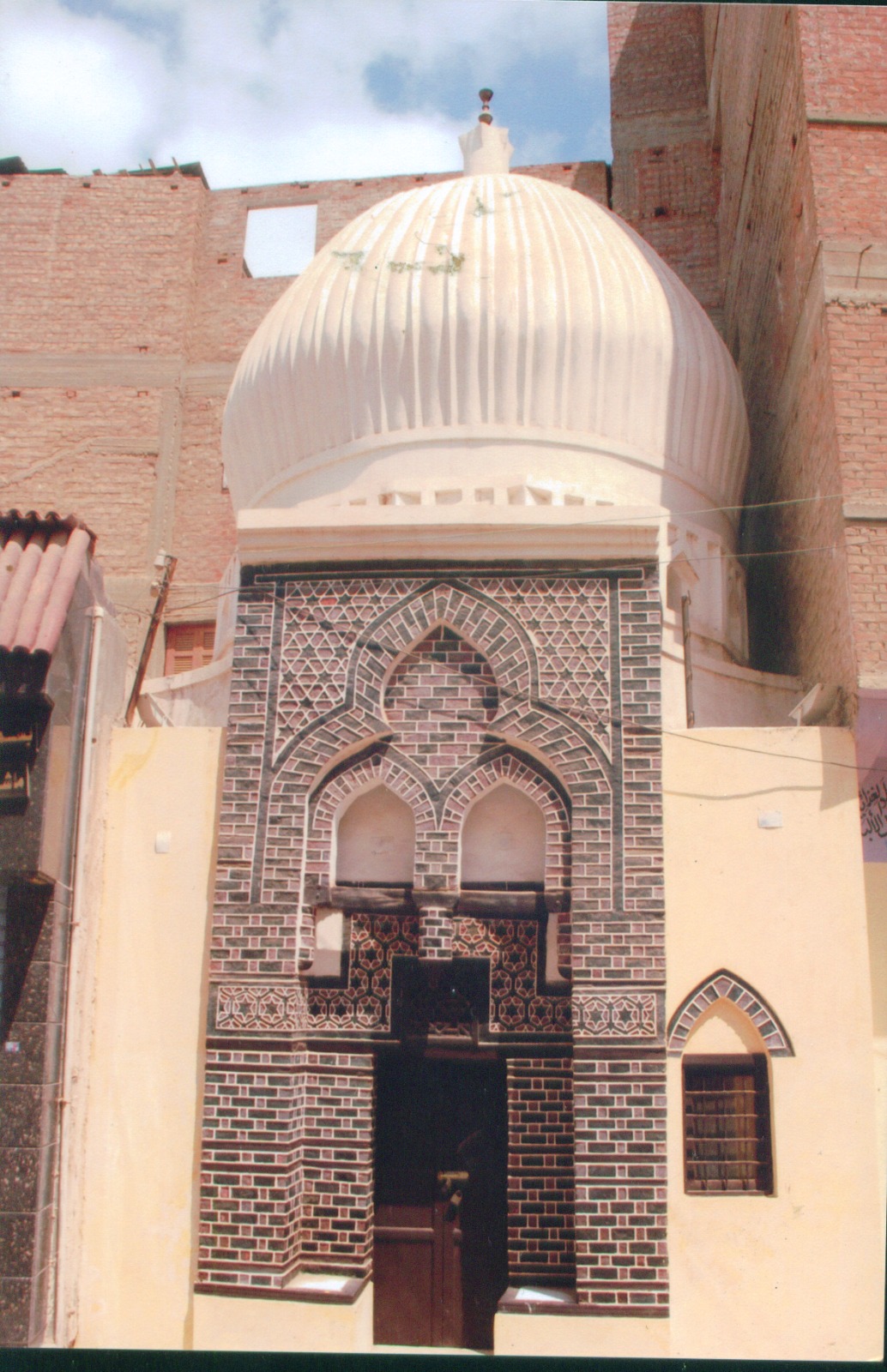 مسجد القنائي