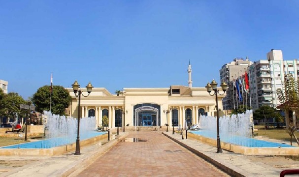 المتحف بورسعيد الحربي