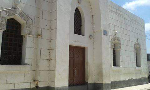 مسجد شطا الاثري (1)