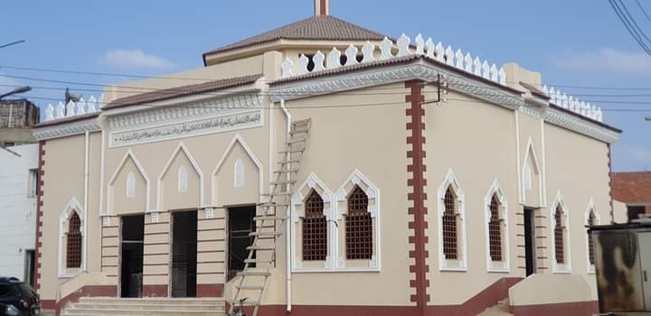 مسجد شطا الاثري (2)