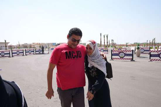 فرحة-المفرج-عنهم-وذويهم-بمناسبة-العفو-عنهم-بمناسبة-عيد-الأضحى--(2)