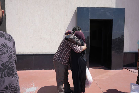 فرحة-المفرج-عنهم-وذويهم-بمناسبة-العفو-عنهم-بمناسبة-عيد-الأضحى--(4)