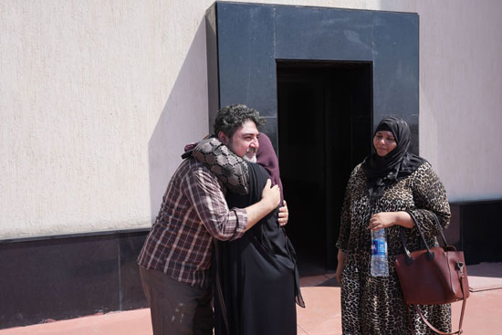 فرحة-المفرج-عنهم-وذويهم-بمناسبة-العفو-عنهم-بمناسبة-عيد-الأضحى--(5)