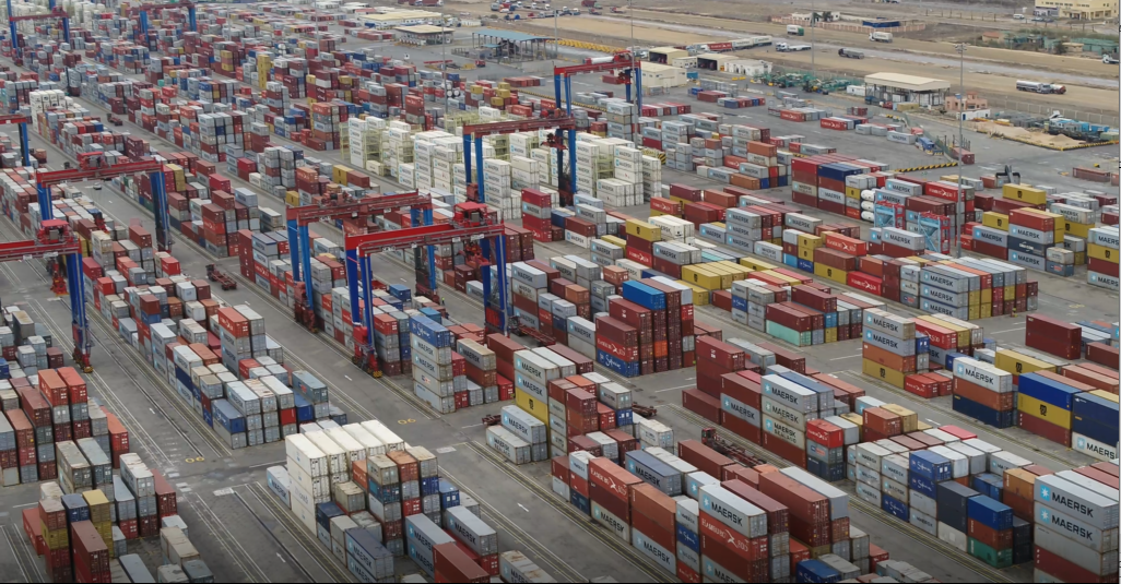 ميناء شرق بورسعيد