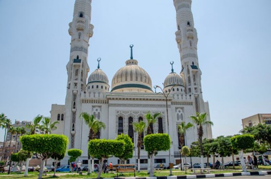 المجمع الإسلامي ببورسعيد
