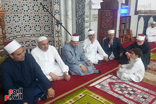 تكبيرات-العيد-بمساجد-كفر-الشيخ