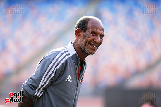 ابتسامة عم حارث