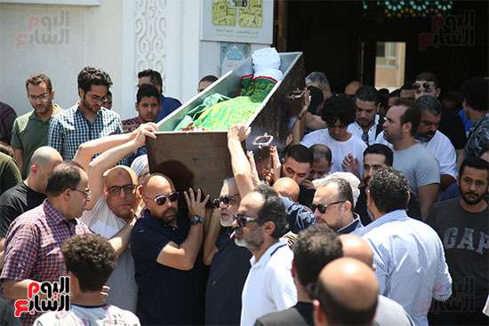 جنازة ايهاب ابو زيد (12)