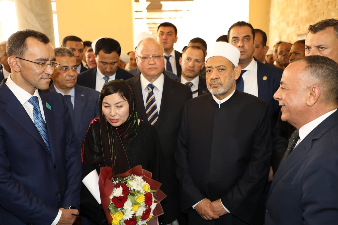 افتتاح مسجد الظاهر بيبرس (11)