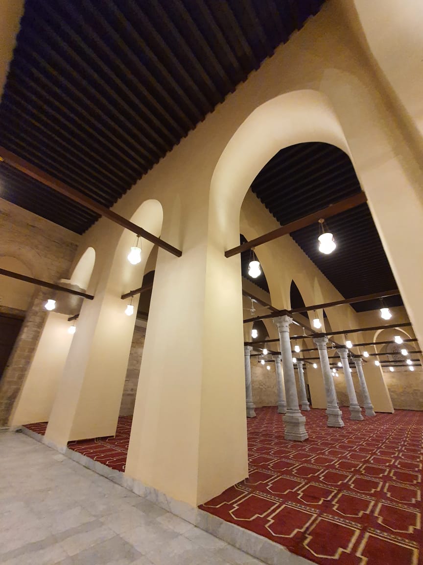 افتتاح مسجد الظاهر بيبرس (6)