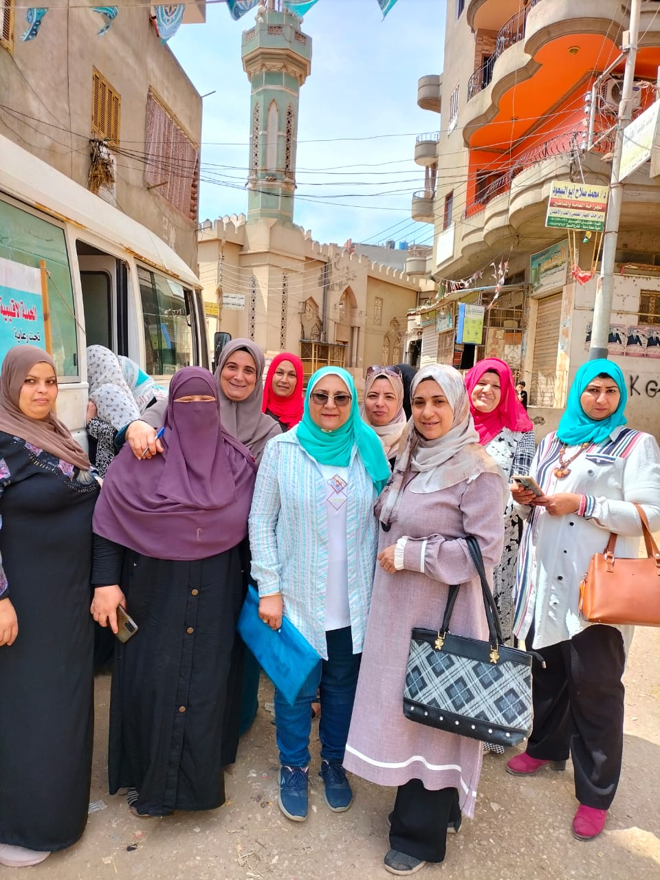 انطلاق فاعليات مبادرة حقك تنظمي بالدقهلية انطلاق فاعليات مبادرة حقك تنظمي بالدقهلية