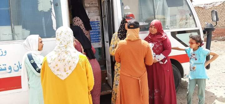 إنطلاق مبادرة حقك تنظيمى بالمناطق النائية جنوب وغرب بورسعيد إنطلاق مبادرة حقك تنظيمى بالمناطق النائية جنوب وغرب بورسعيد