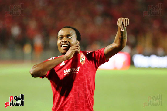 مباراة الاهلى والوداد البيضاوى المغربى  (3)