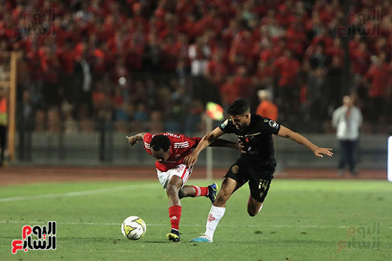 الاهلى والواداد (1)