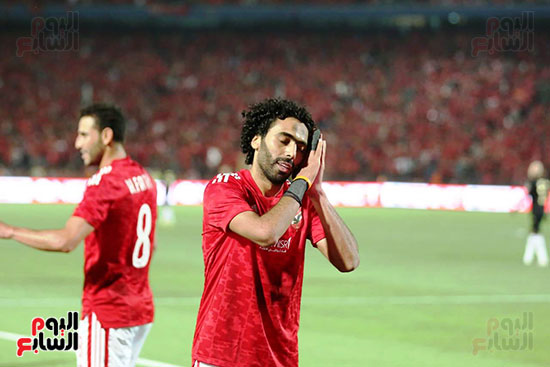 مباراة الاهلى والوداد البيضاوى المغربى  (11)