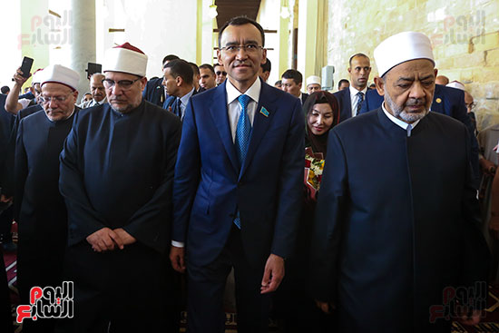 افتتاح مسجد الظاهر بيبرس (25)