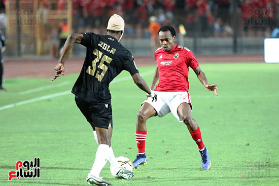 مباراة الاهلى والوداد البيضاوى المغربى  (4)