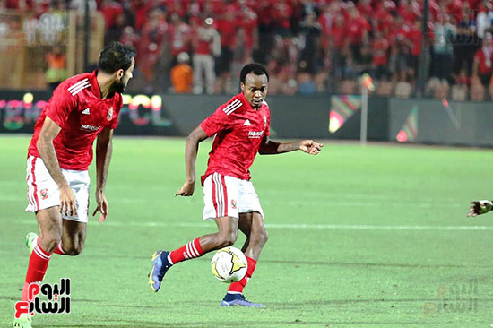 مباراة الاهلى والوداد البيضاوى المغربى  (6)