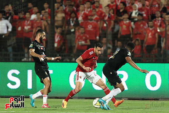 الاهلى والواداد (5)