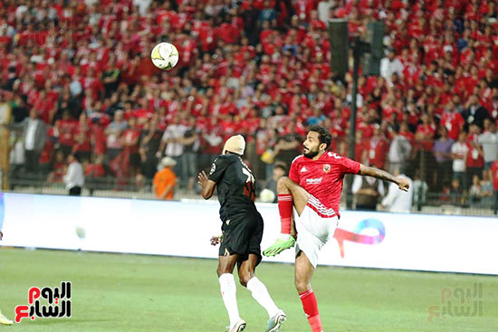 مباراة الاهلى والوداد البيضاوى المغربى  (10)