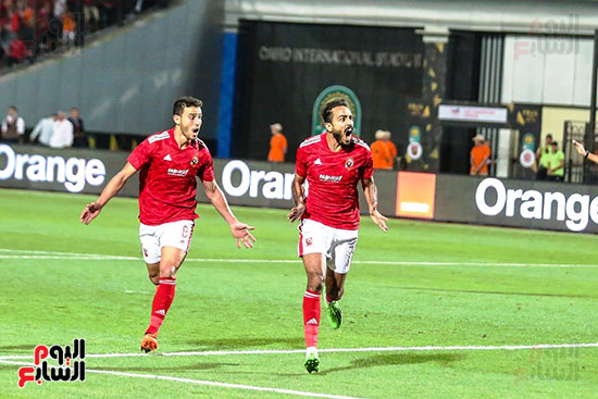 مباراة الاهلى والوداد البيضاوى المغربى  (1)