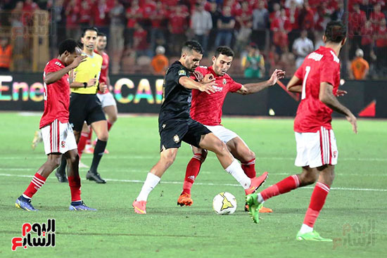 مباراة الاهلى والوداد البيضاوى المغربى  (7)